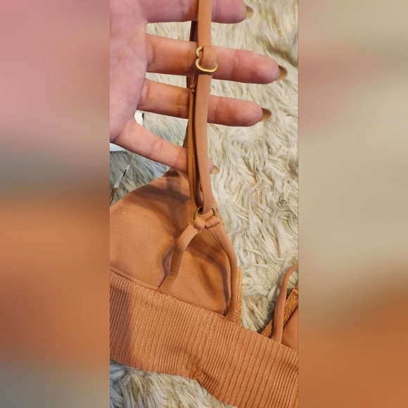 L*SPACE SIREN-COURT BIKINI TOP - Picture 7 of 11